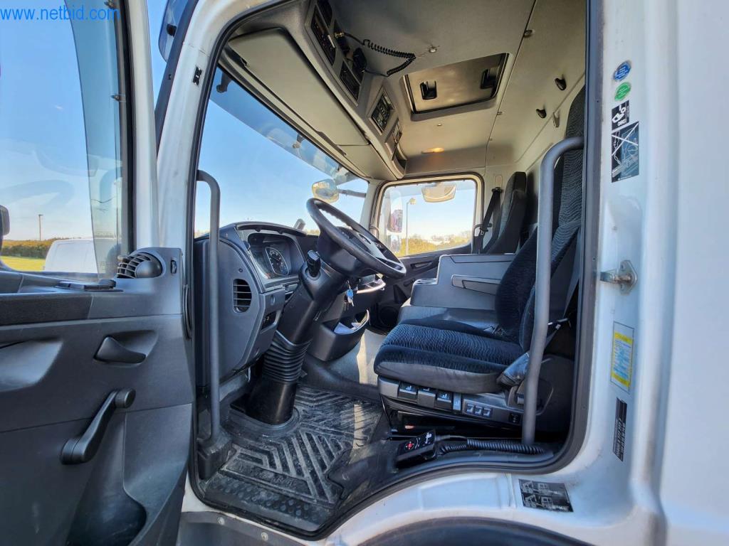 Máquinas bem conservadas de um fabricante de produtos de pastelaria-3