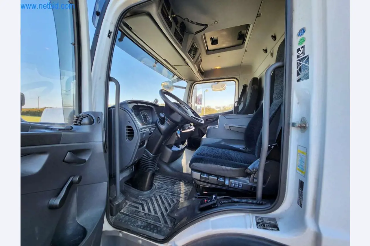 Machines entretenues d'un fabricant de produits de boulangerie-3