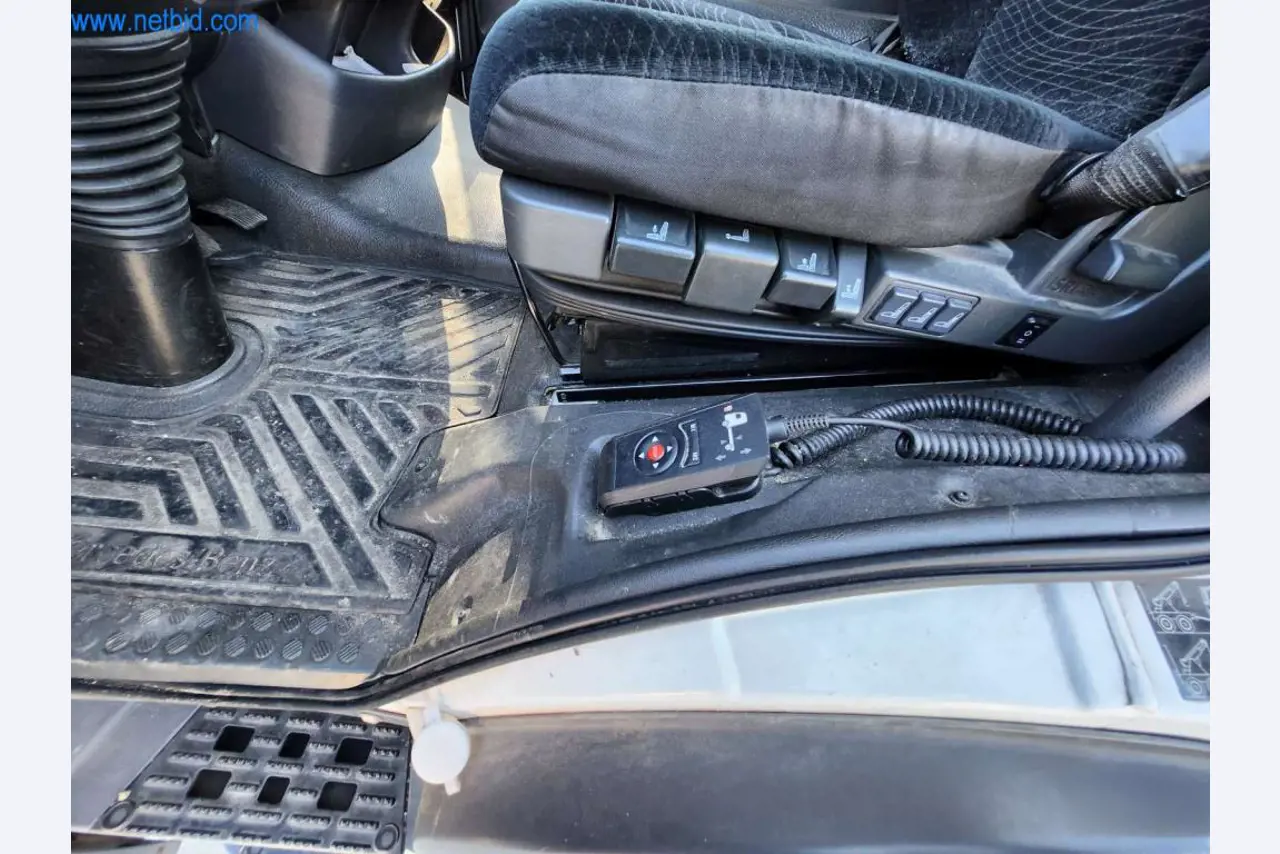 Machines entretenues d'un fabricant de produits de boulangerie-4