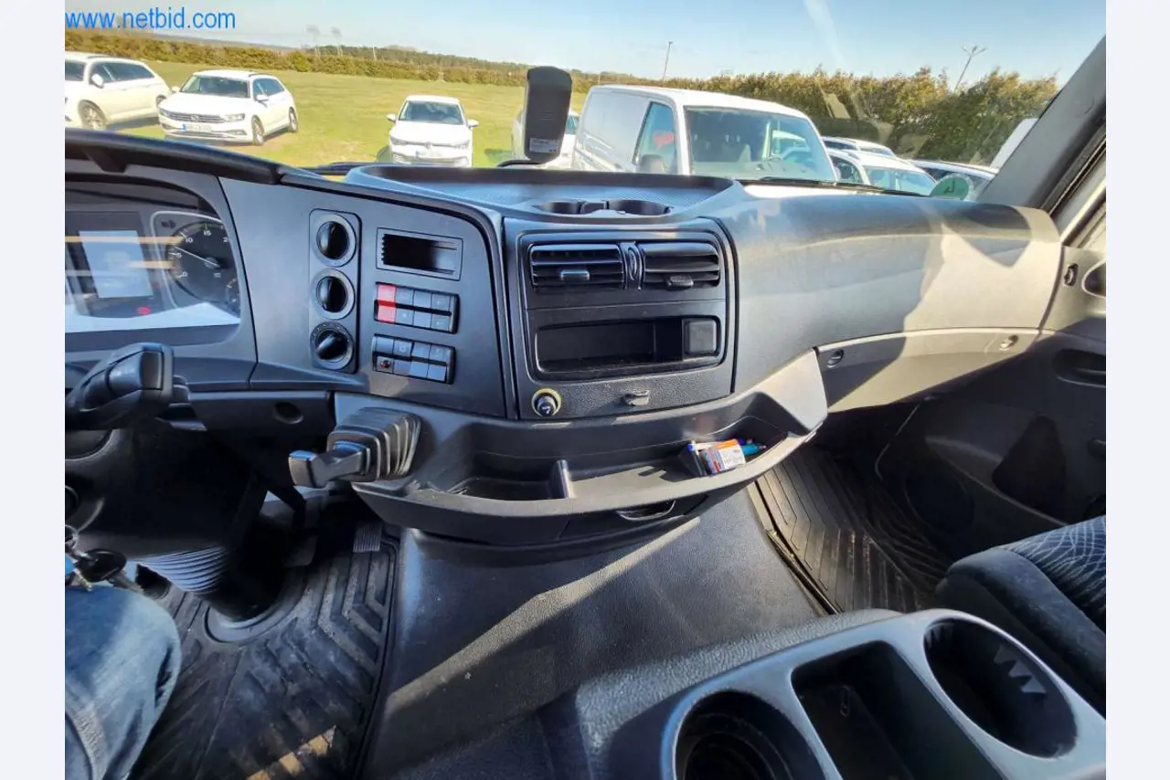 Machines entretenues d'un fabricant de produits de boulangerie-5