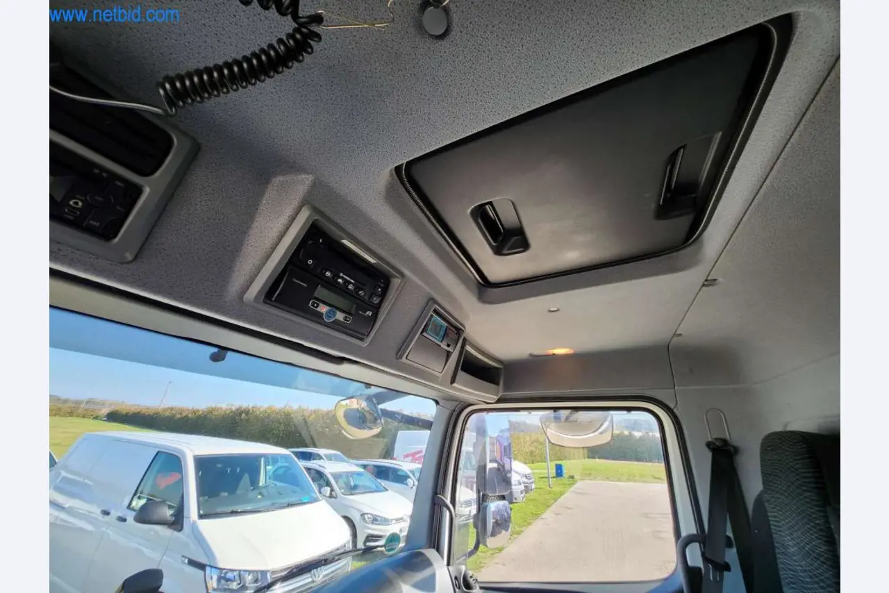 Machines entretenues d'un fabricant de produits de boulangerie-6