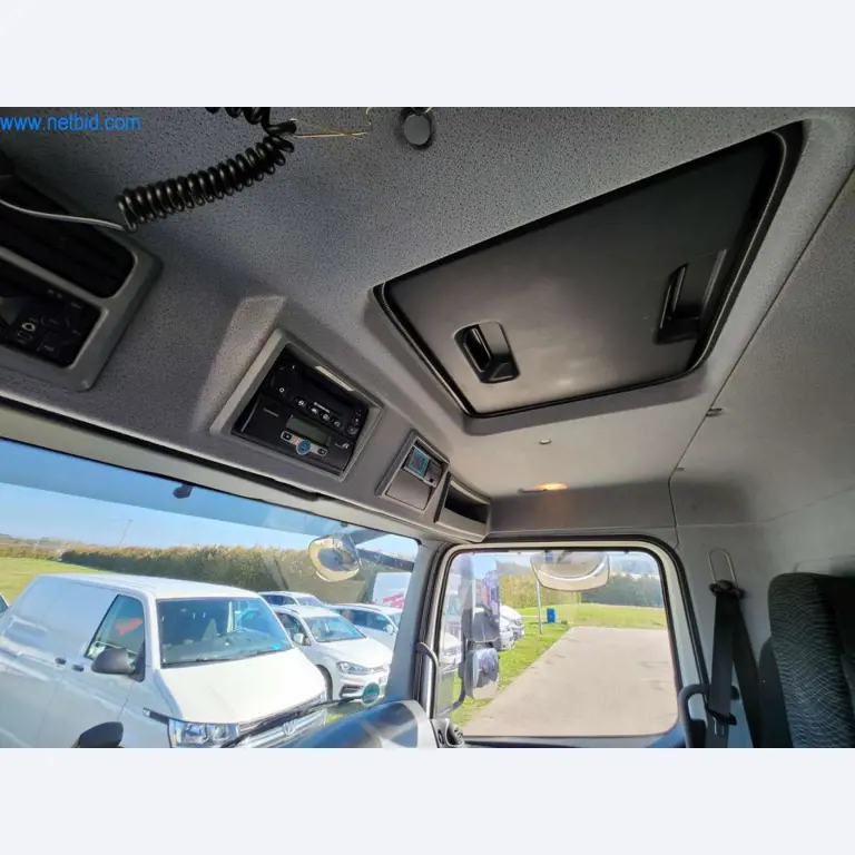 Machines entretenues d'un fabricant de produits de boulangerie-6