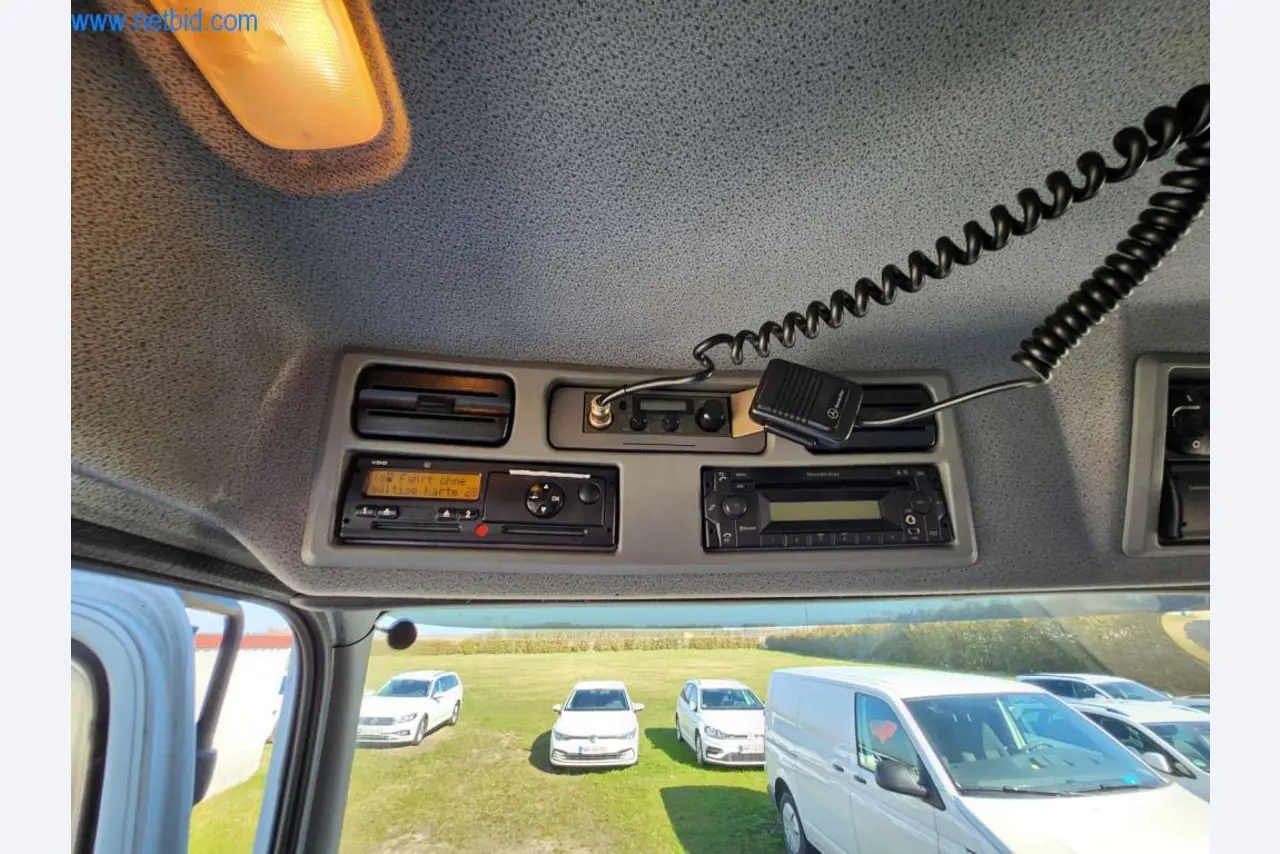 Machines entretenues d'un fabricant de produits de boulangerie-7