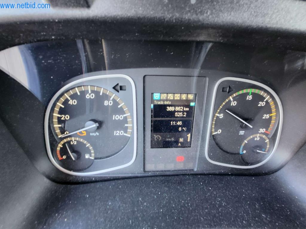 Máquinas bem conservadas de um fabricante de produtos de pastelaria-8