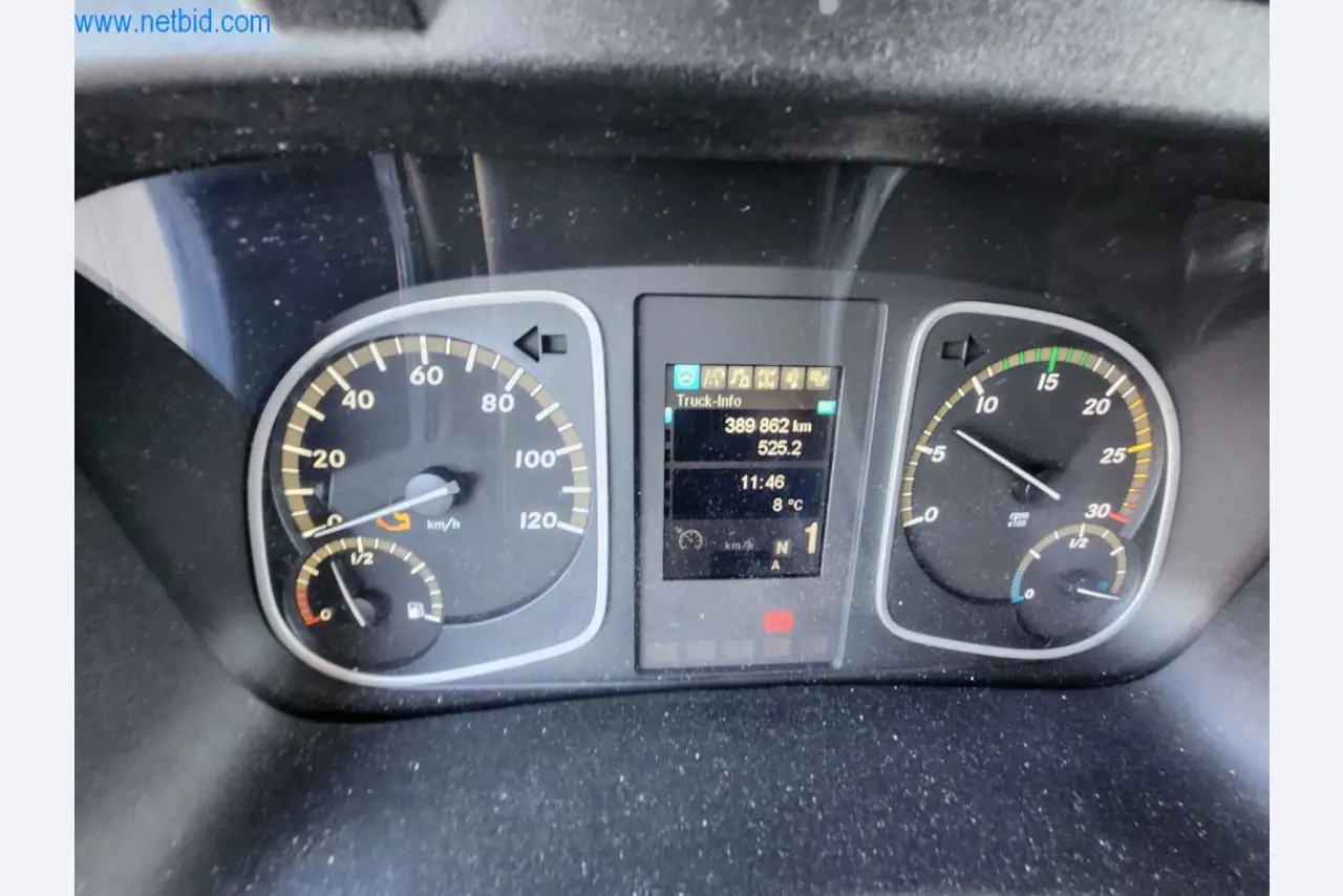 Machines entretenues d'un fabricant de produits de boulangerie-8