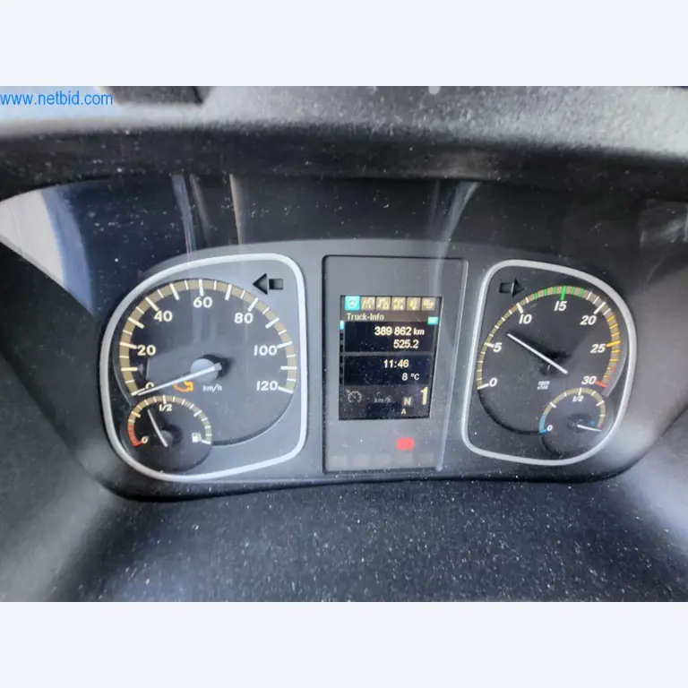 Machines entretenues d'un fabricant de produits de boulangerie-8