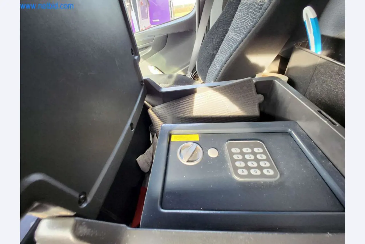 Machines entretenues d'un fabricant de produits de boulangerie-10