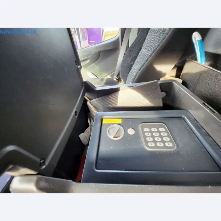 Machines entretenues d'un fabricant de produits de boulangerie-10