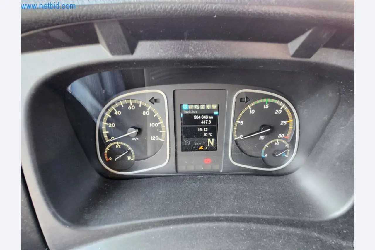 Machines entretenues d'un fabricant de produits de boulangerie-11