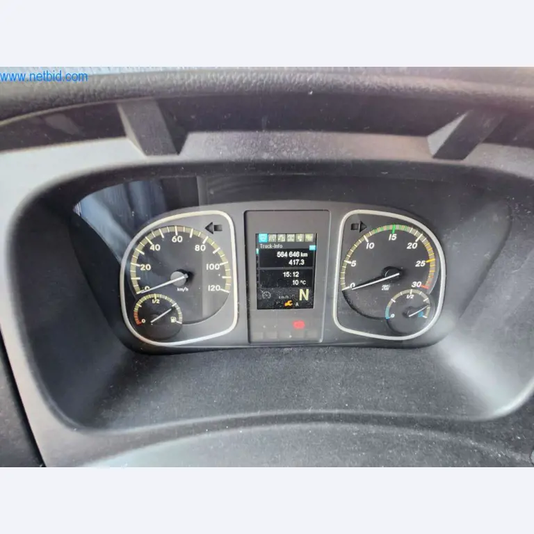 Machines entretenues d'un fabricant de produits de boulangerie-11