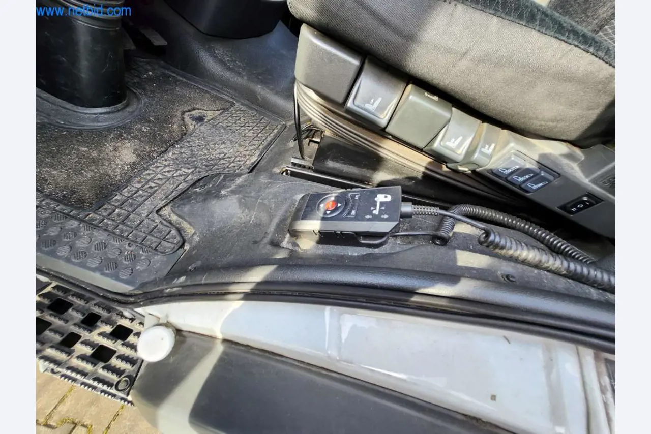 Machines entretenues d'un fabricant de produits de boulangerie-12