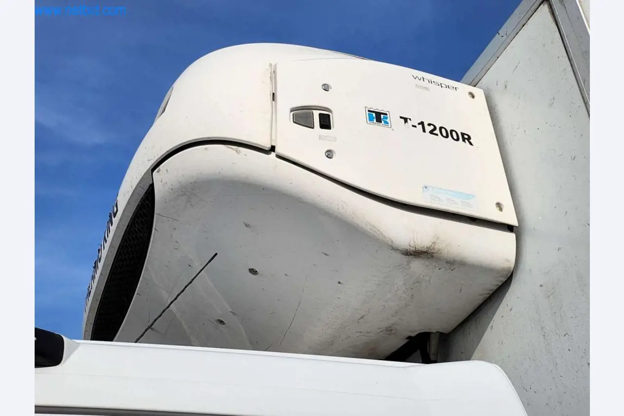 Machines entretenues d'un fabricant de produits de boulangerie-13