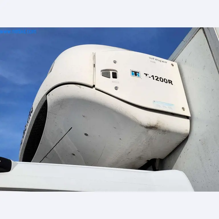 Machines entretenues d'un fabricant de produits de boulangerie-13