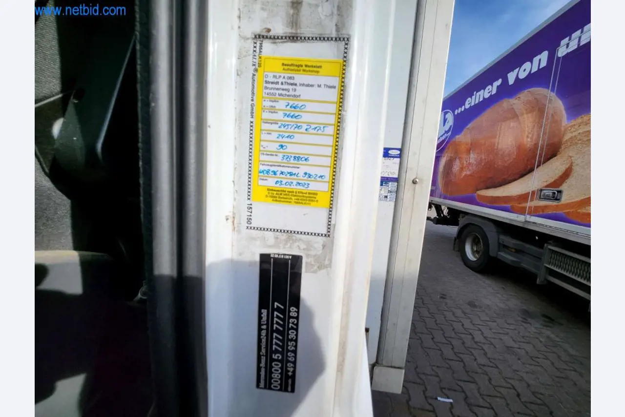 Machines entretenues d'un fabricant de produits de boulangerie-14