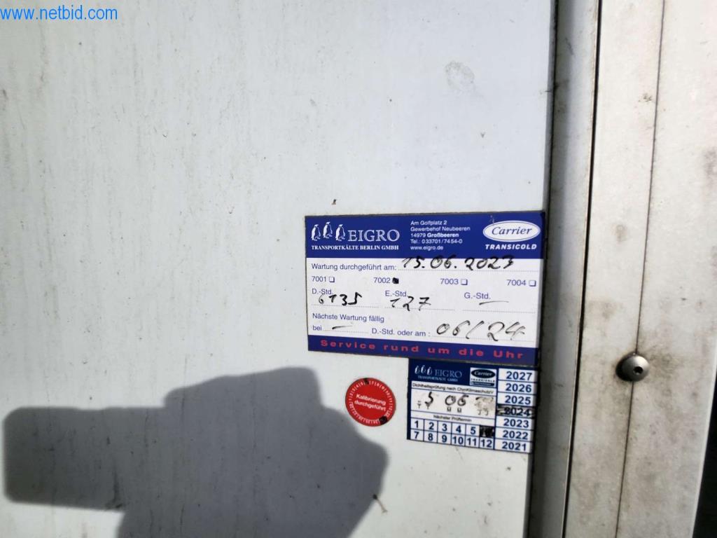 Máquinas bem conservadas de um fabricante de produtos de pastelaria-15