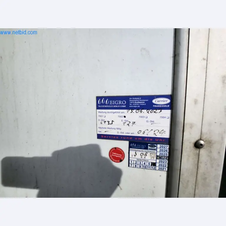 Machines entretenues d'un fabricant de produits de boulangerie-15