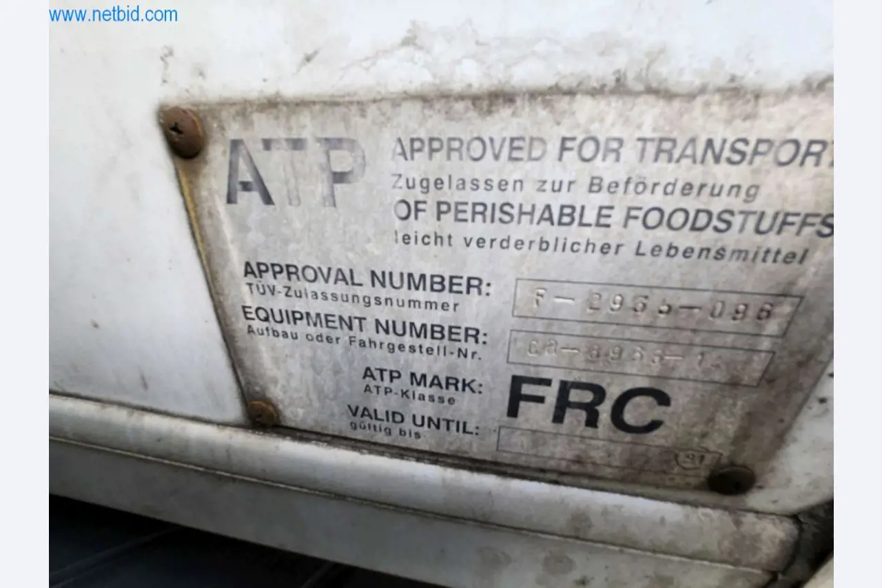 Machines entretenues d'un fabricant de produits de boulangerie-16