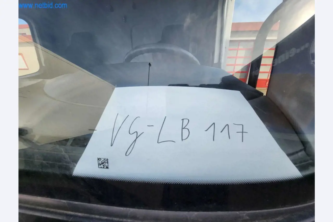 Machines entretenues d'un fabricant de produits de boulangerie-17