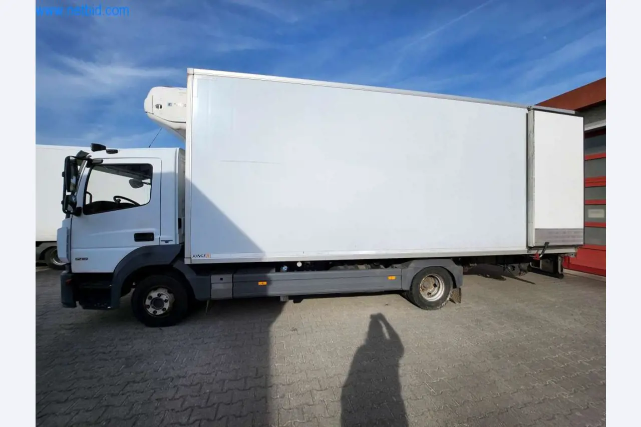 Machines entretenues d'un fabricant de produits de boulangerie-18