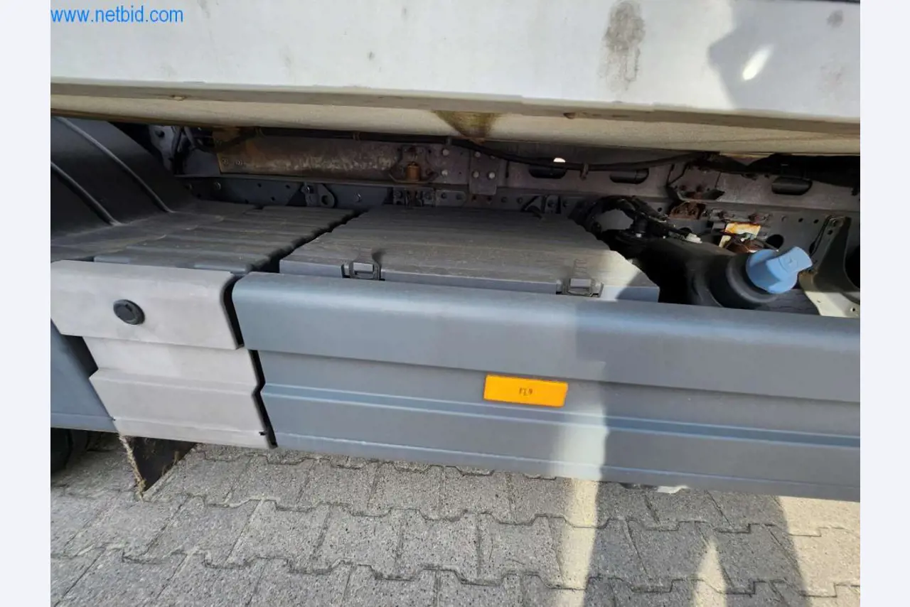 Machines entretenues d'un fabricant de produits de boulangerie-19