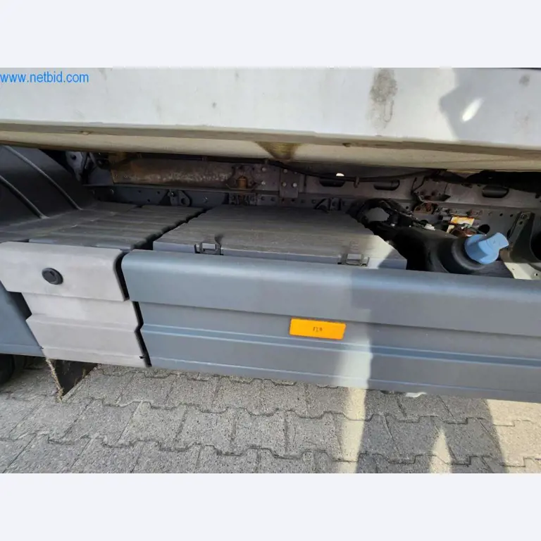 Machines entretenues d'un fabricant de produits de boulangerie-19