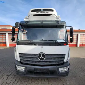 Vrachtwagen/koelbox (vriezer) Mercedes-Benz Atego