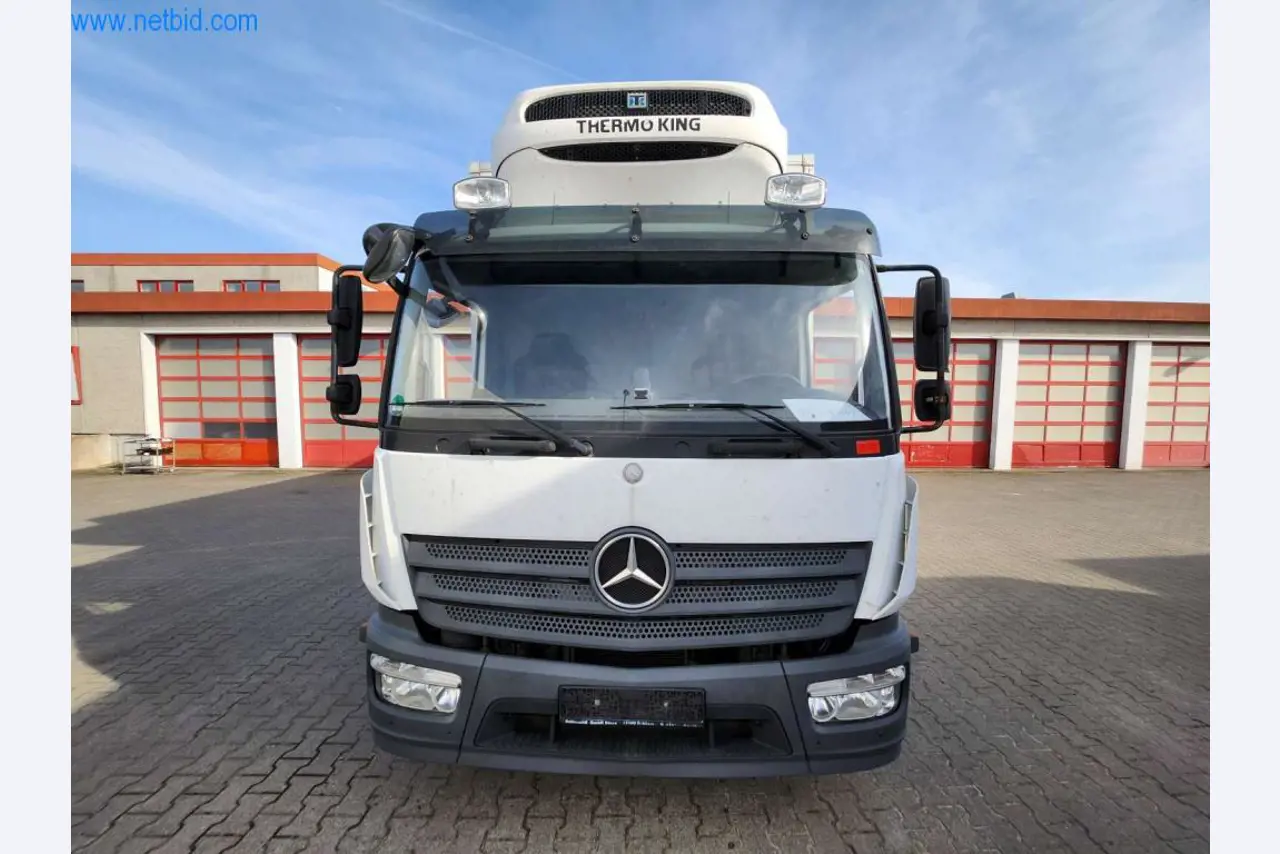 Machines entretenues d'un fabricant de produits de boulangerie-1