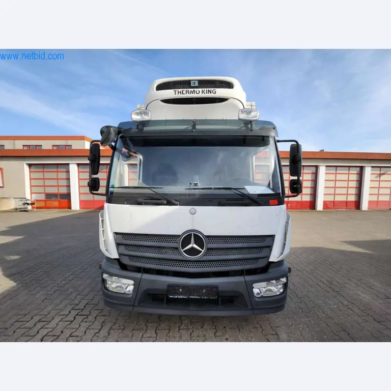 Machines entretenues d'un fabricant de produits de boulangerie-1