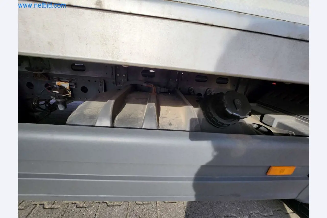 Machines entretenues d'un fabricant de produits de boulangerie-20