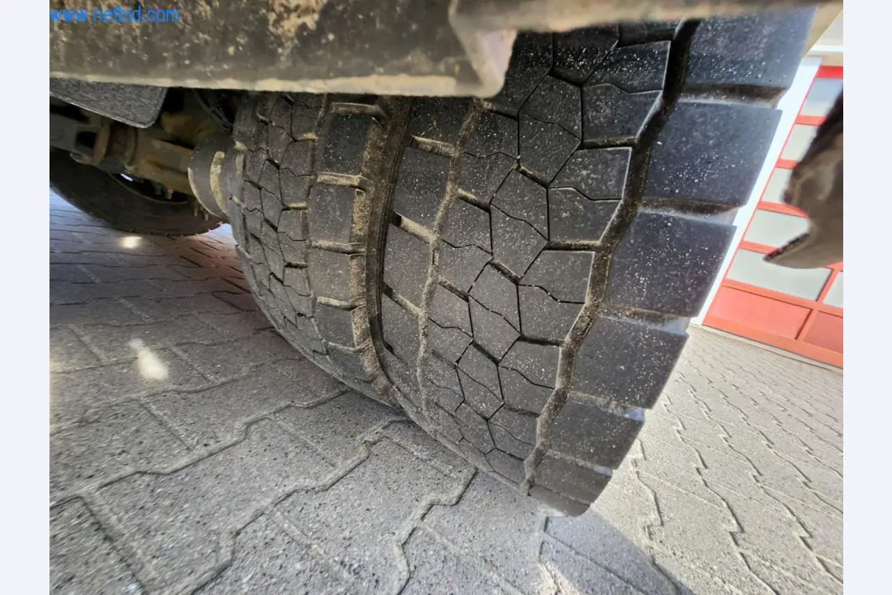 Machines entretenues d'un fabricant de produits de boulangerie-21