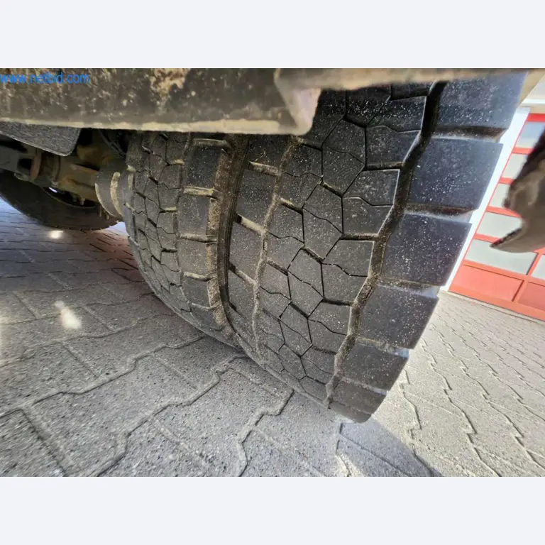 Machines entretenues d'un fabricant de produits de boulangerie-21