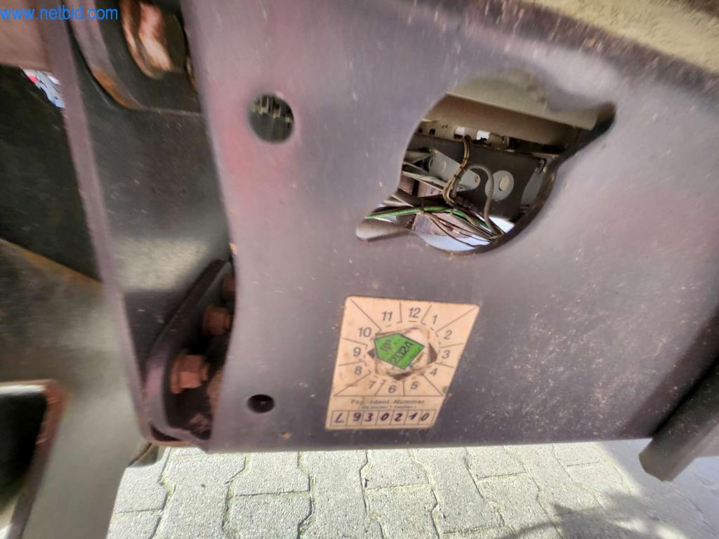 Máquinas bem conservadas de um fabricante de produtos de pastelaria-22