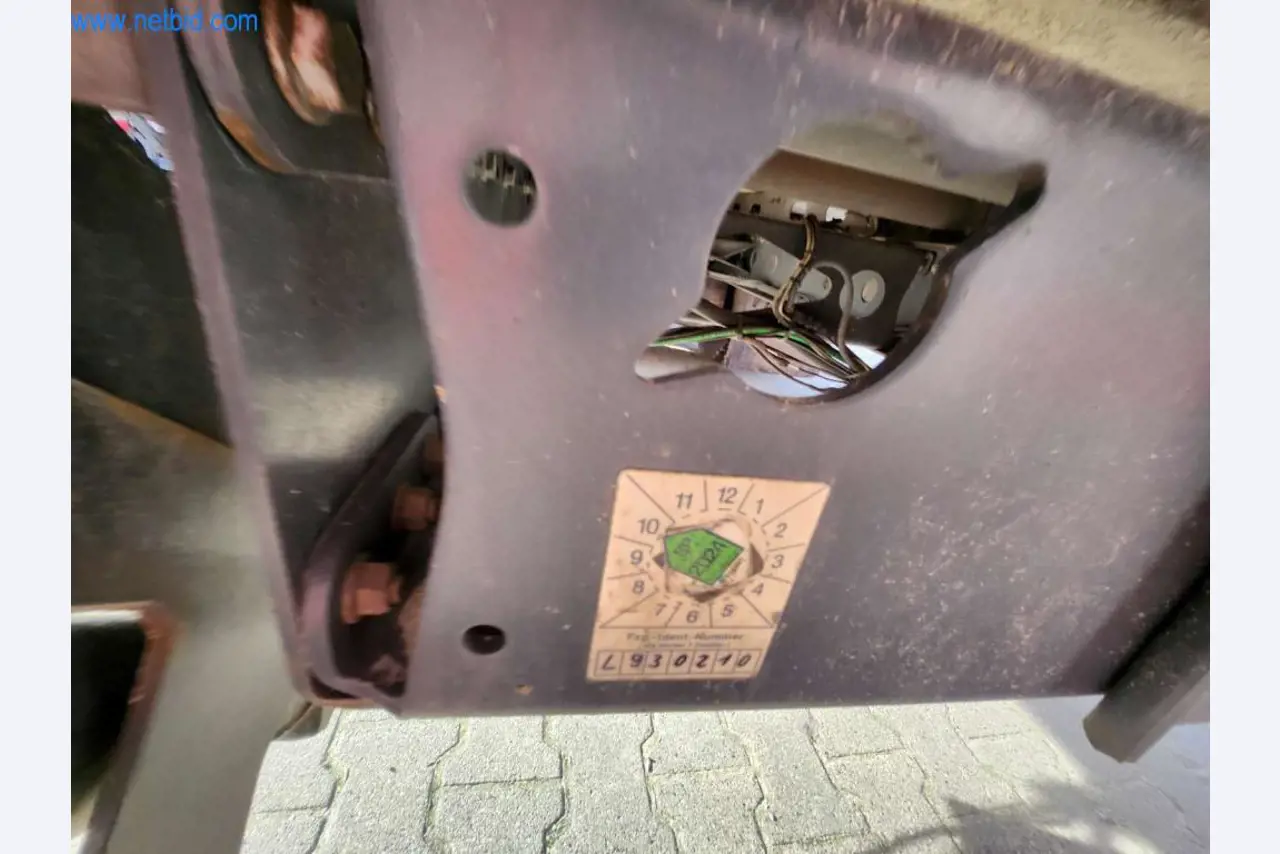 Machines entretenues d'un fabricant de produits de boulangerie-22