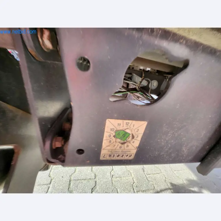 Machines entretenues d'un fabricant de produits de boulangerie-22