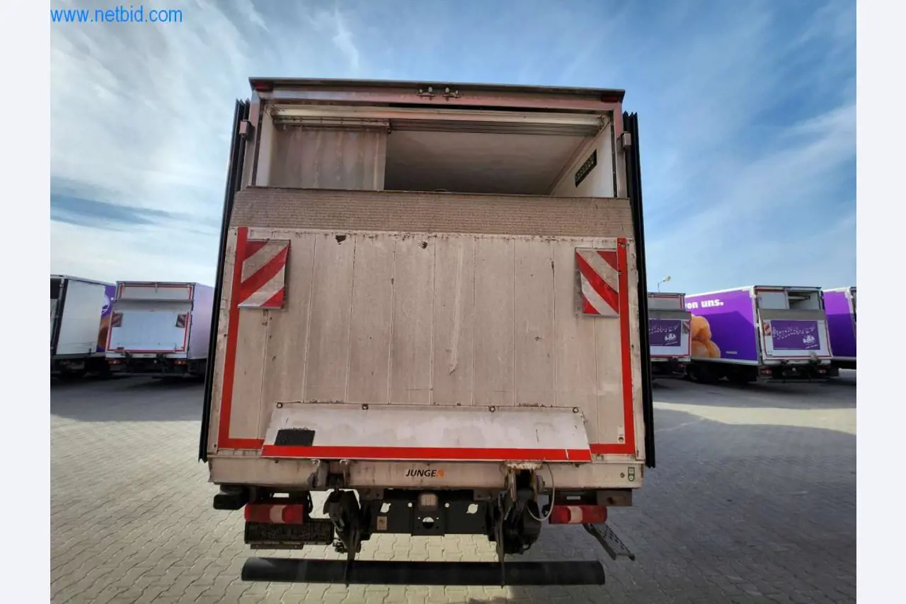Machines entretenues d'un fabricant de produits de boulangerie-23