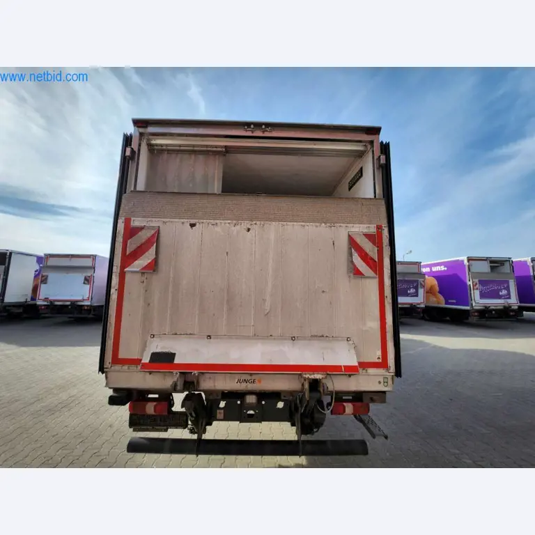 Machines entretenues d'un fabricant de produits de boulangerie-23