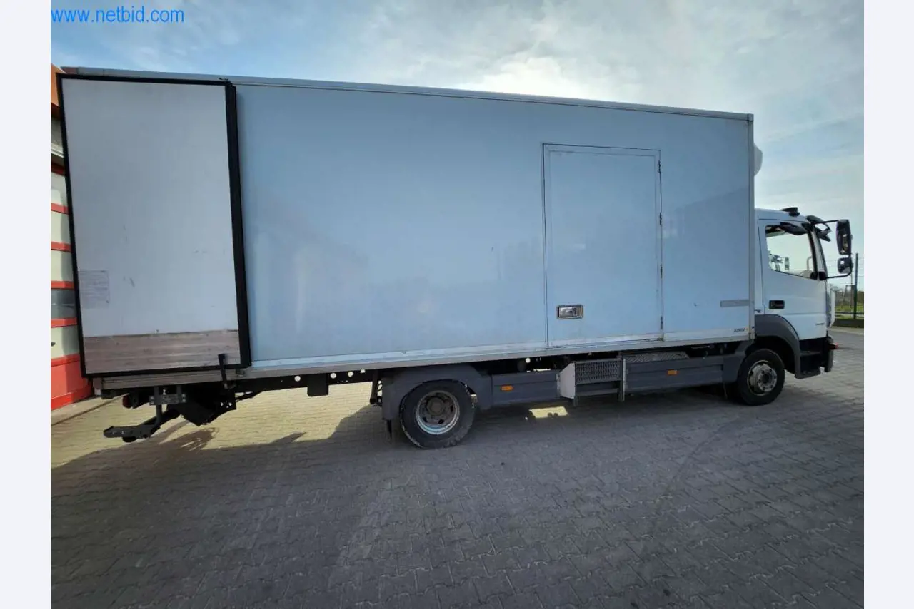 Machines entretenues d'un fabricant de produits de boulangerie-24