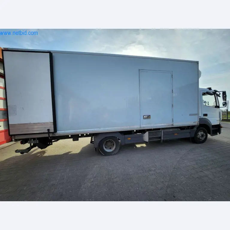 Machines entretenues d'un fabricant de produits de boulangerie-24