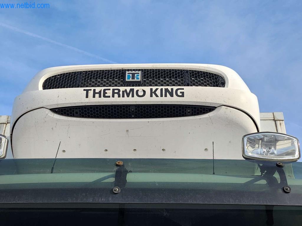 Máquinas bem conservadas de um fabricante de produtos de pastelaria-2