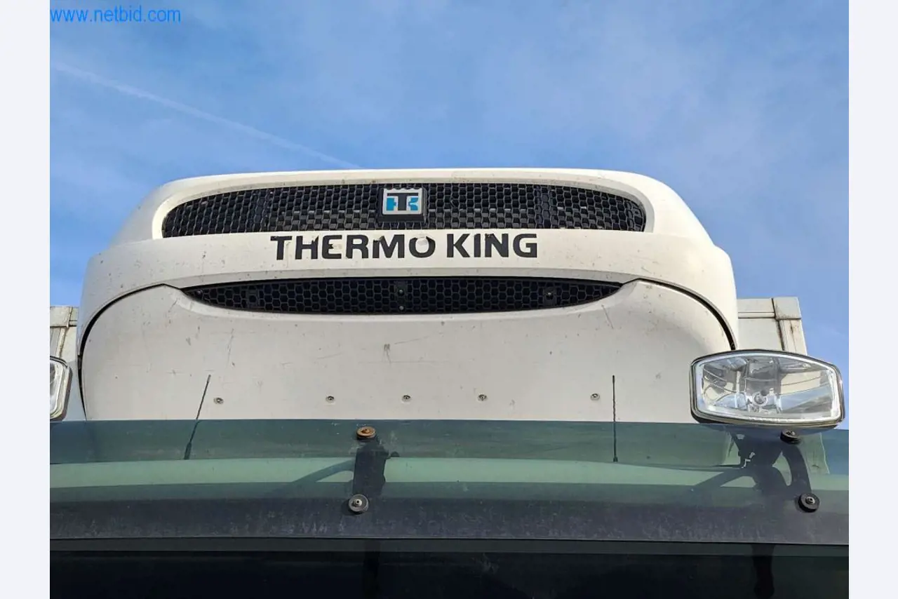 Machines entretenues d'un fabricant de produits de boulangerie-2