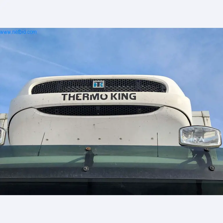 Machines entretenues d'un fabricant de produits de boulangerie-2