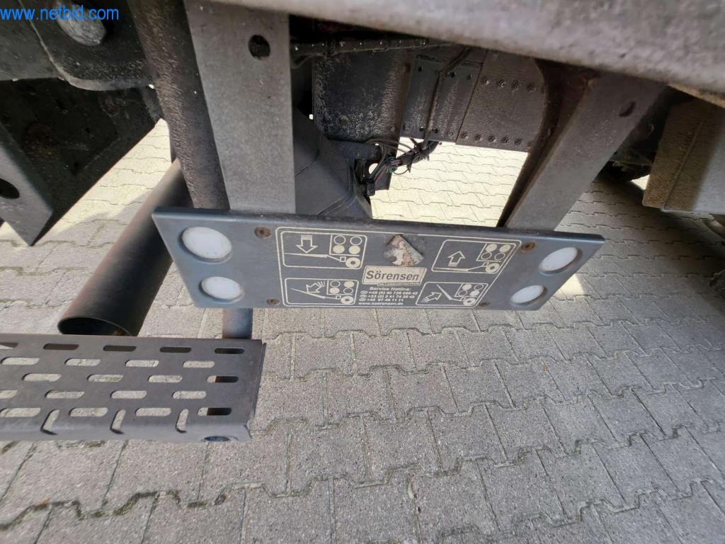 Máquinas bem conservadas de um fabricante de produtos de pastelaria-3