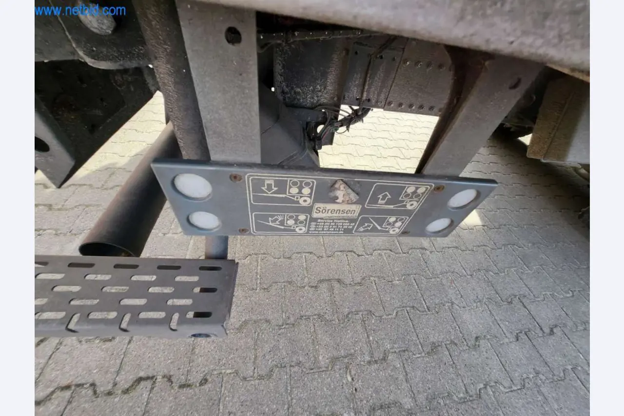 Machines entretenues d'un fabricant de produits de boulangerie-3