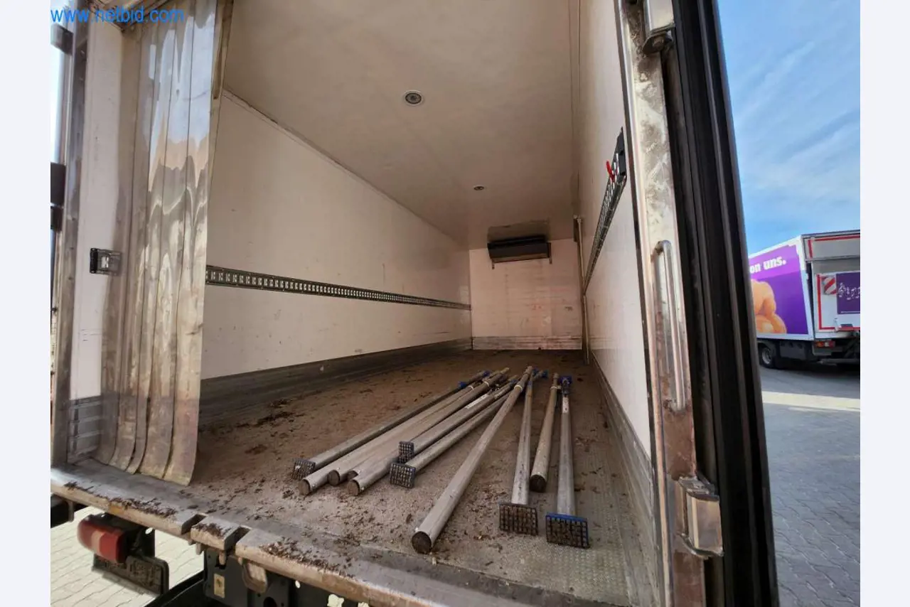 Machines entretenues d'un fabricant de produits de boulangerie-5