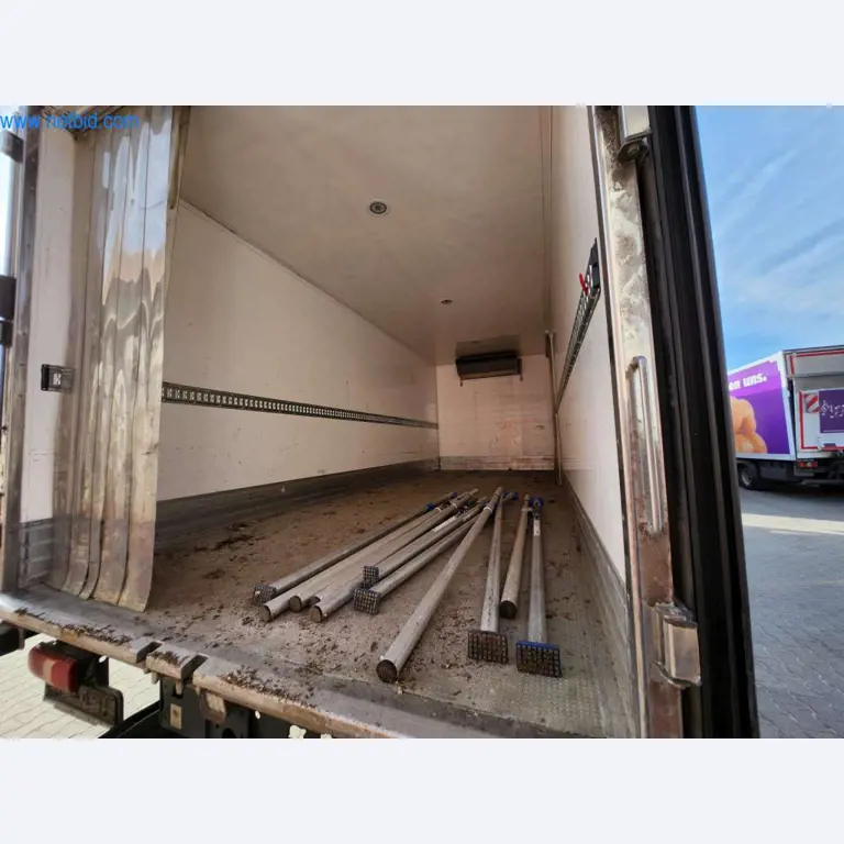 Machines entretenues d'un fabricant de produits de boulangerie-5