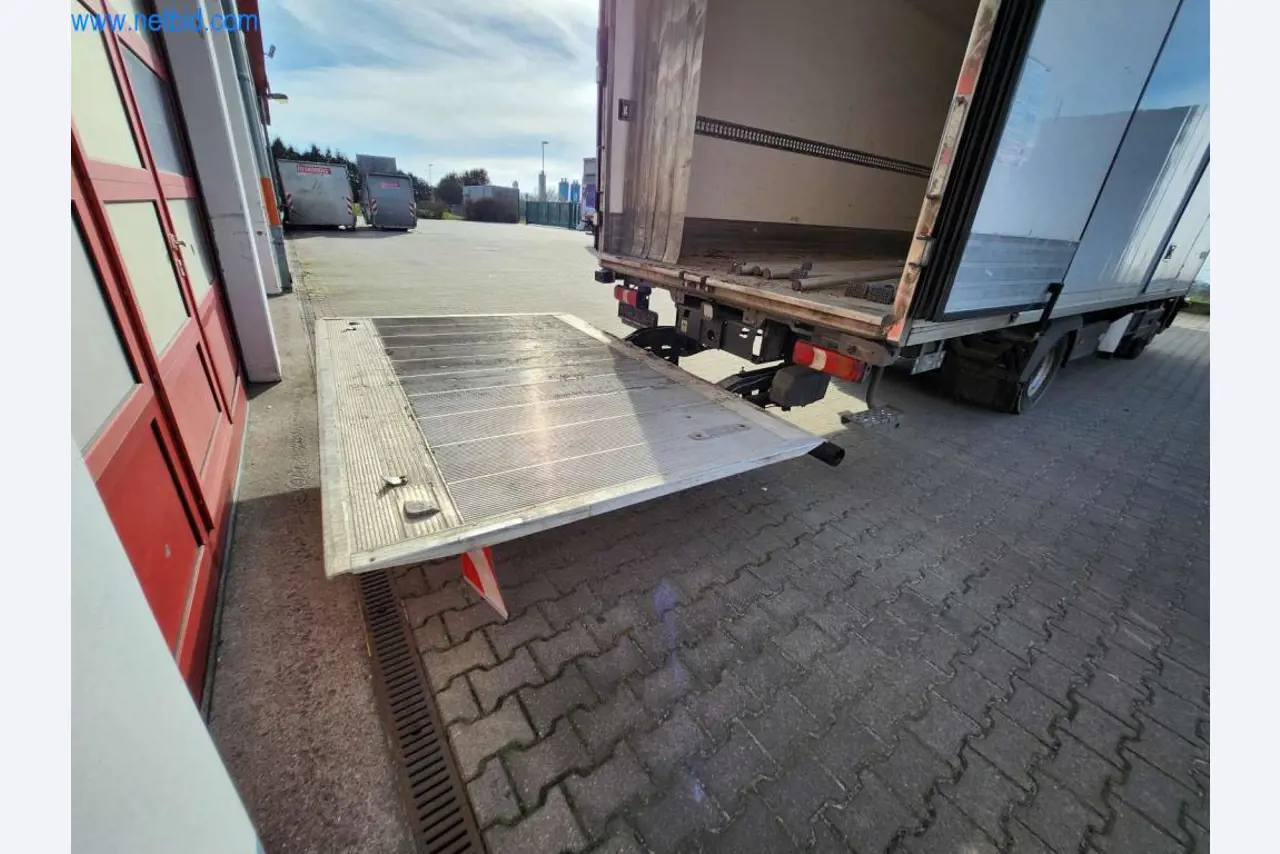 Machines entretenues d'un fabricant de produits de boulangerie-6