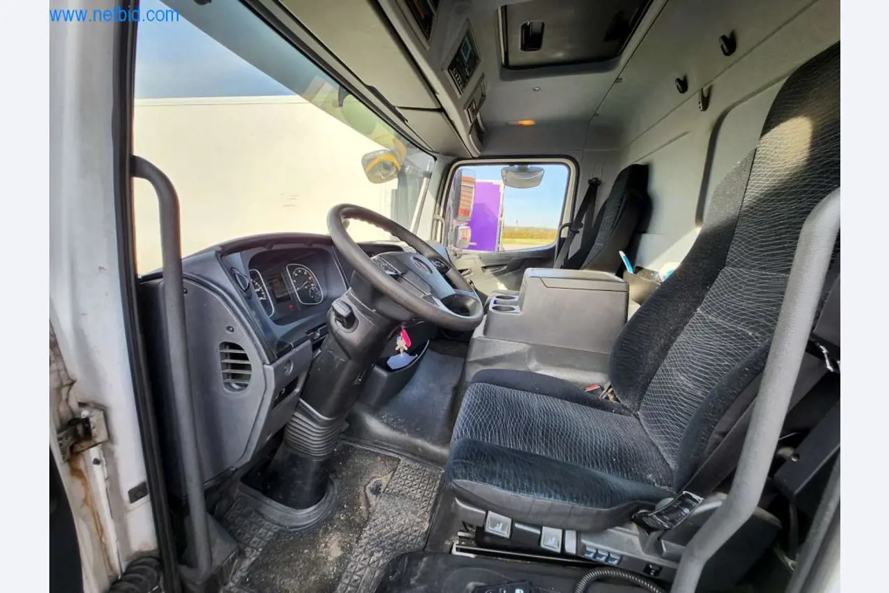 Machines entretenues d'un fabricant de produits de boulangerie-7