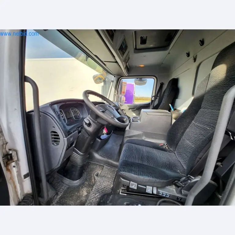 Machines entretenues d'un fabricant de produits de boulangerie-7