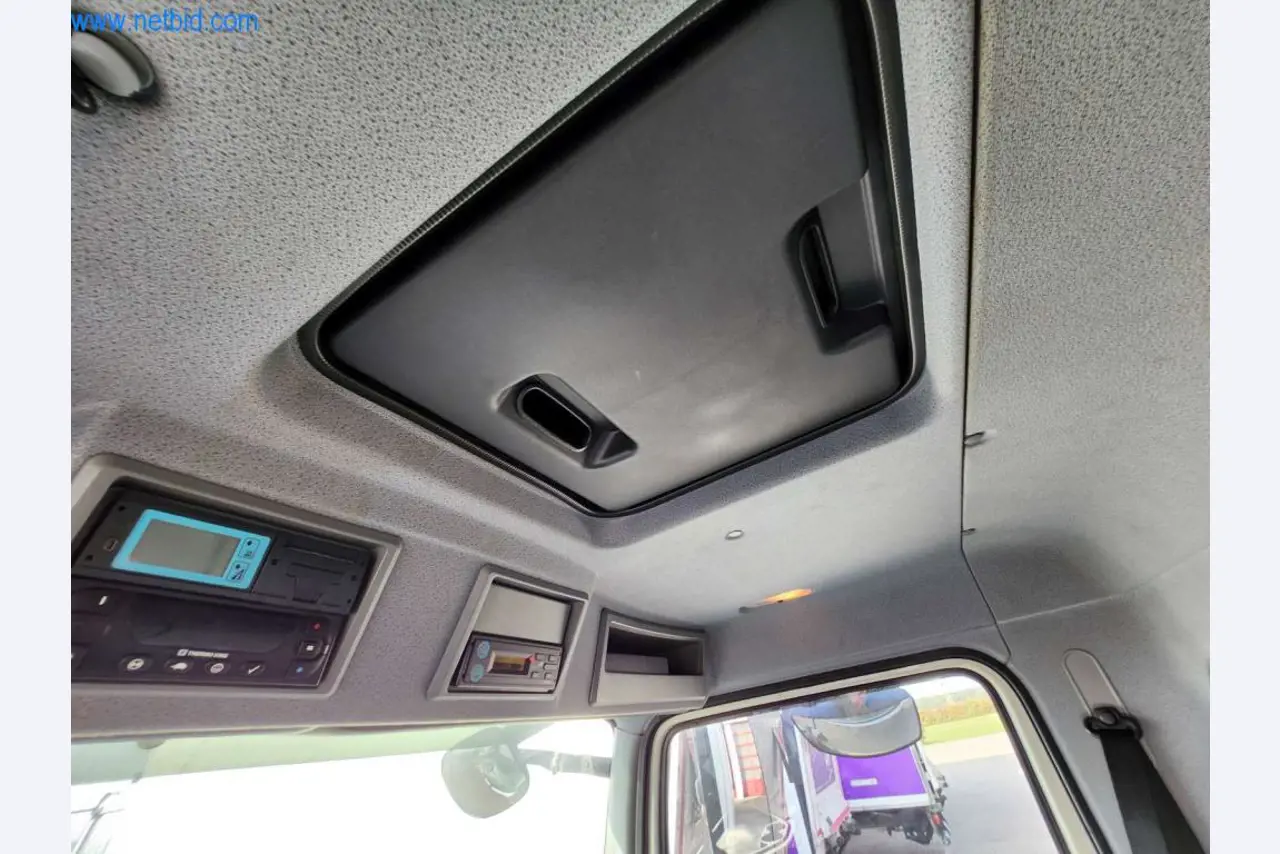 Machines entretenues d'un fabricant de produits de boulangerie-8