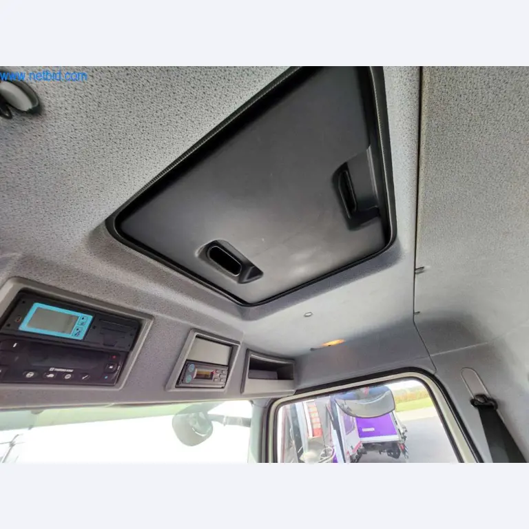 Machines entretenues d'un fabricant de produits de boulangerie-8